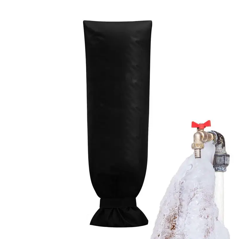 Чехлы для смесителей зимы многоразовые чехлы водопроводных труб 14 57x27 56 дюймов