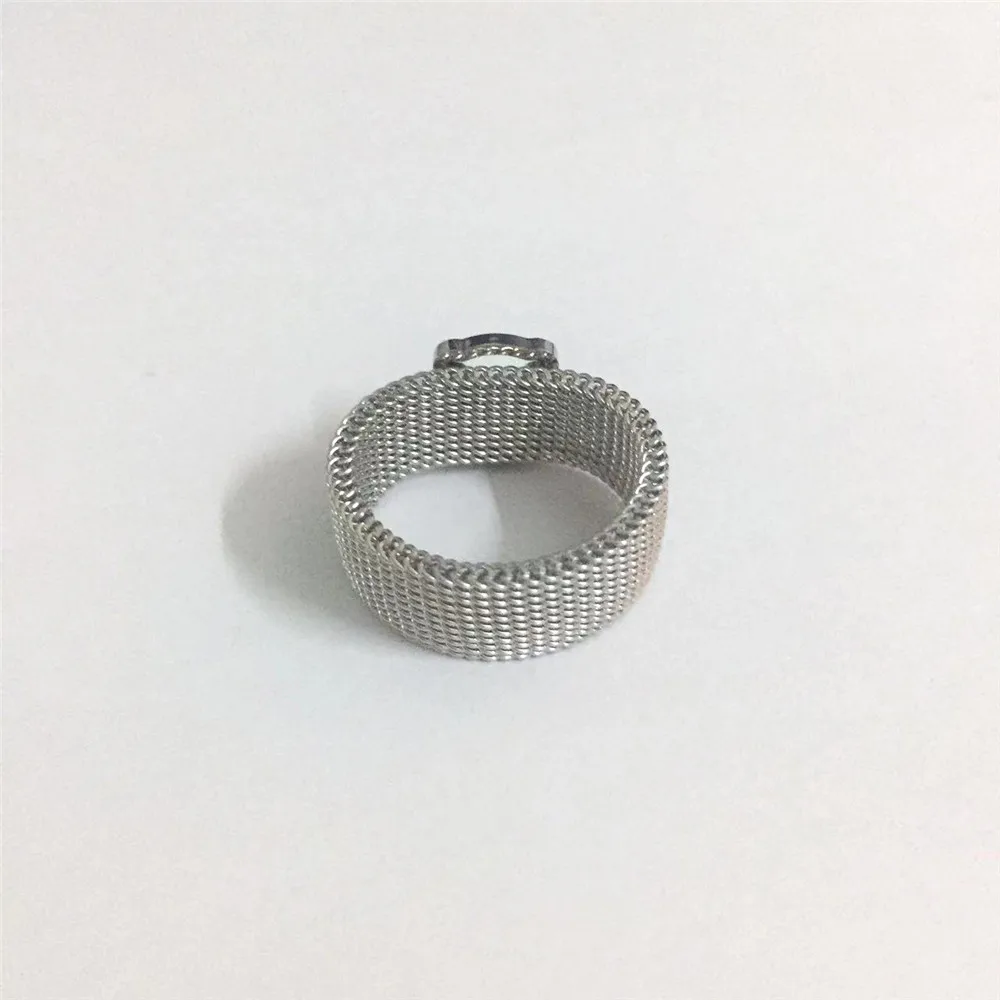 

Silver Color1PCS Stainless Steel BearS Ring Fashion Jewelry Top-Grade Plated Factory Price Wholesale