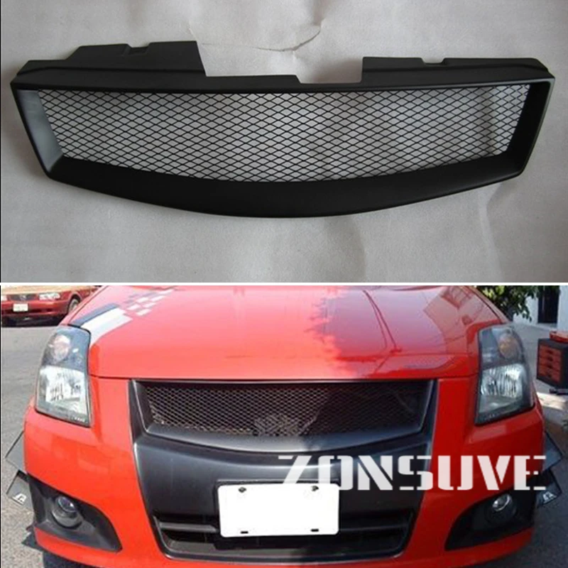 

Передний бампер для Nissan Sentra Sr Se-r Spec V 2007-2012