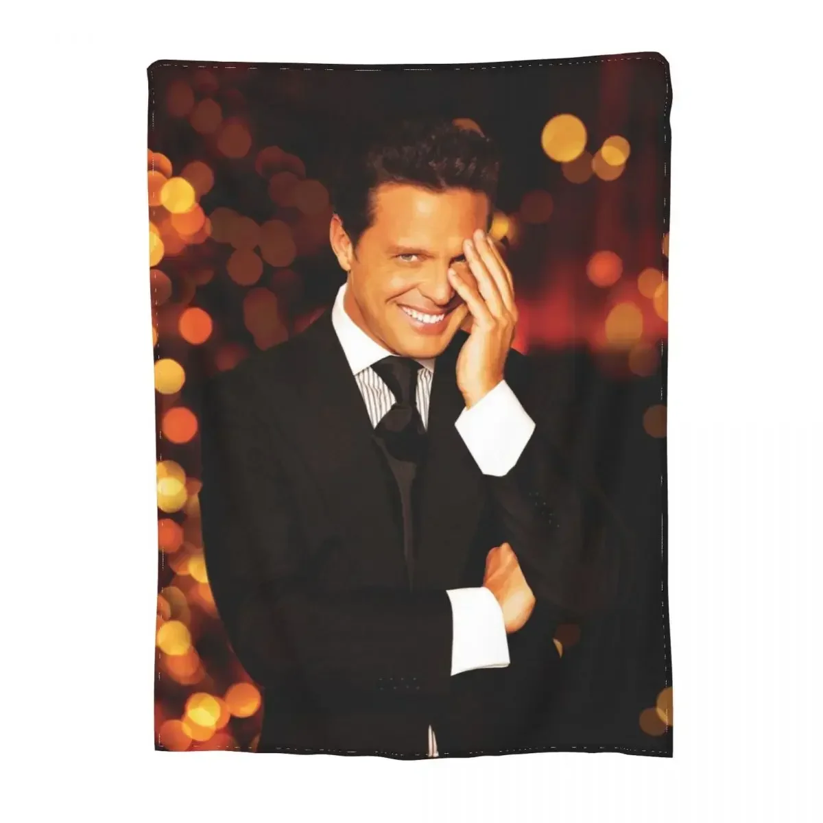 Одеяло El Sol De Mexico Luis Miguel бархатное постельное белье удобное супер теплое одеяло