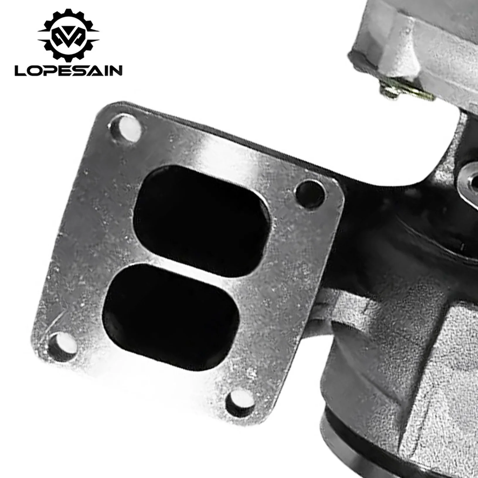 LOPESAIN для турбокомпрессора Turbo HX50 Cummins M11 10.8L TUR-101679-TDN 4050244 4050243 4029124 4024969 3807648 3803024
