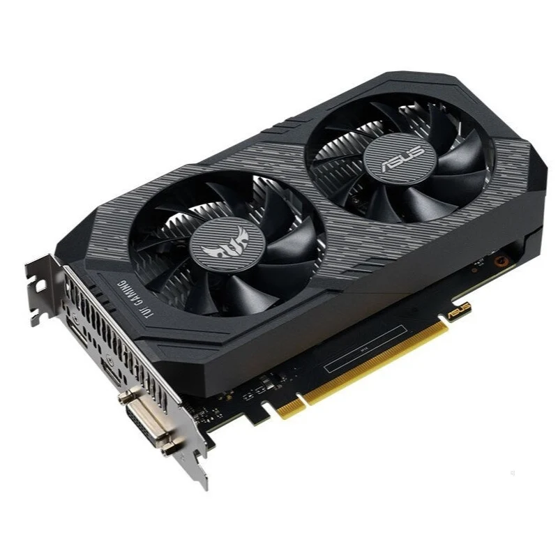 Geforce gtx 1650 tuf