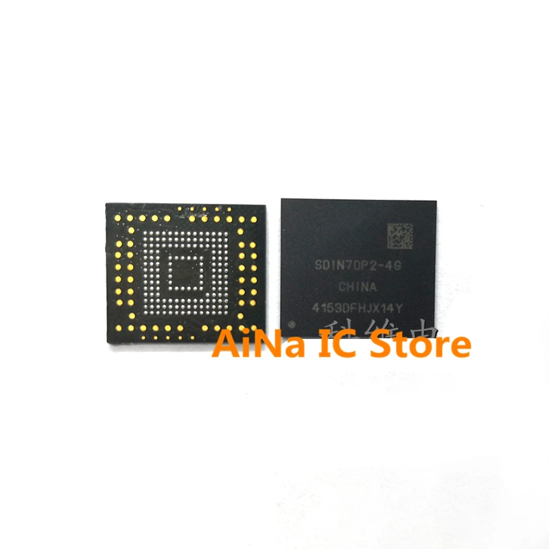 

2pcs~10pcs/lot SDIN4C2 SDIN4C2-4G BGA 100% NEW Original free shipping in stock