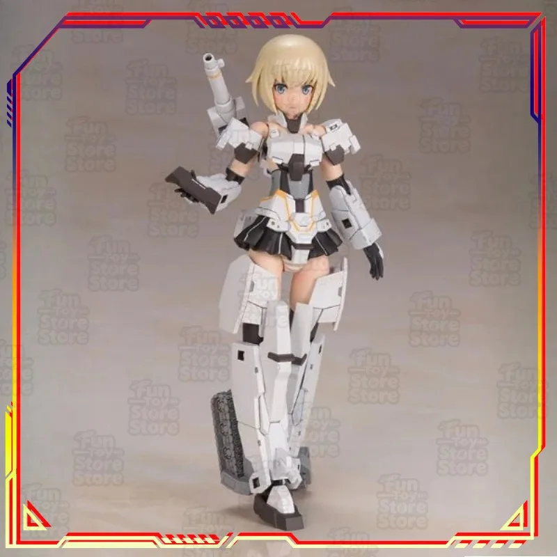 Коллекционная сборная модель-фигурка Kotobukiya Frame Arms Girl Goryu Kai White Version 2.0, официальная лицензированная версия (art.: 3920da35ef2bf) - 3920da35ef2bf