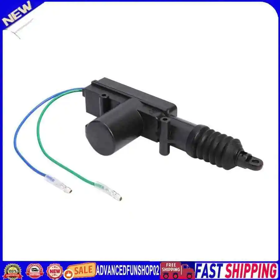 

Актуатор системы блокировки автомобиля, Тип пистолета, комплект двигателя центрального замка двери (2-проводной)