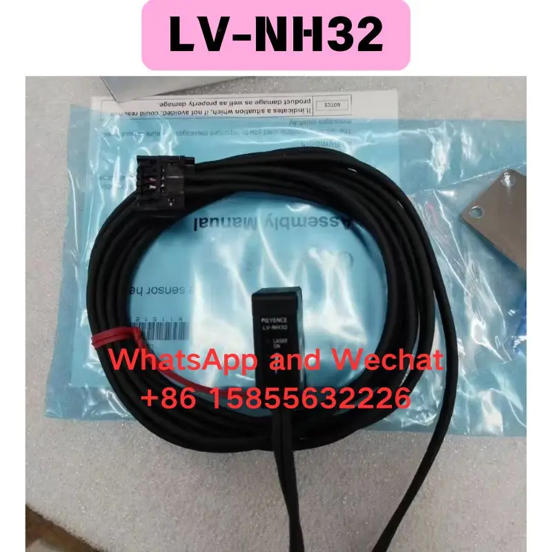 Фото Абсолютно новый оригинальный импортный датчик LV-NH32. Быстрая доставка. №2
