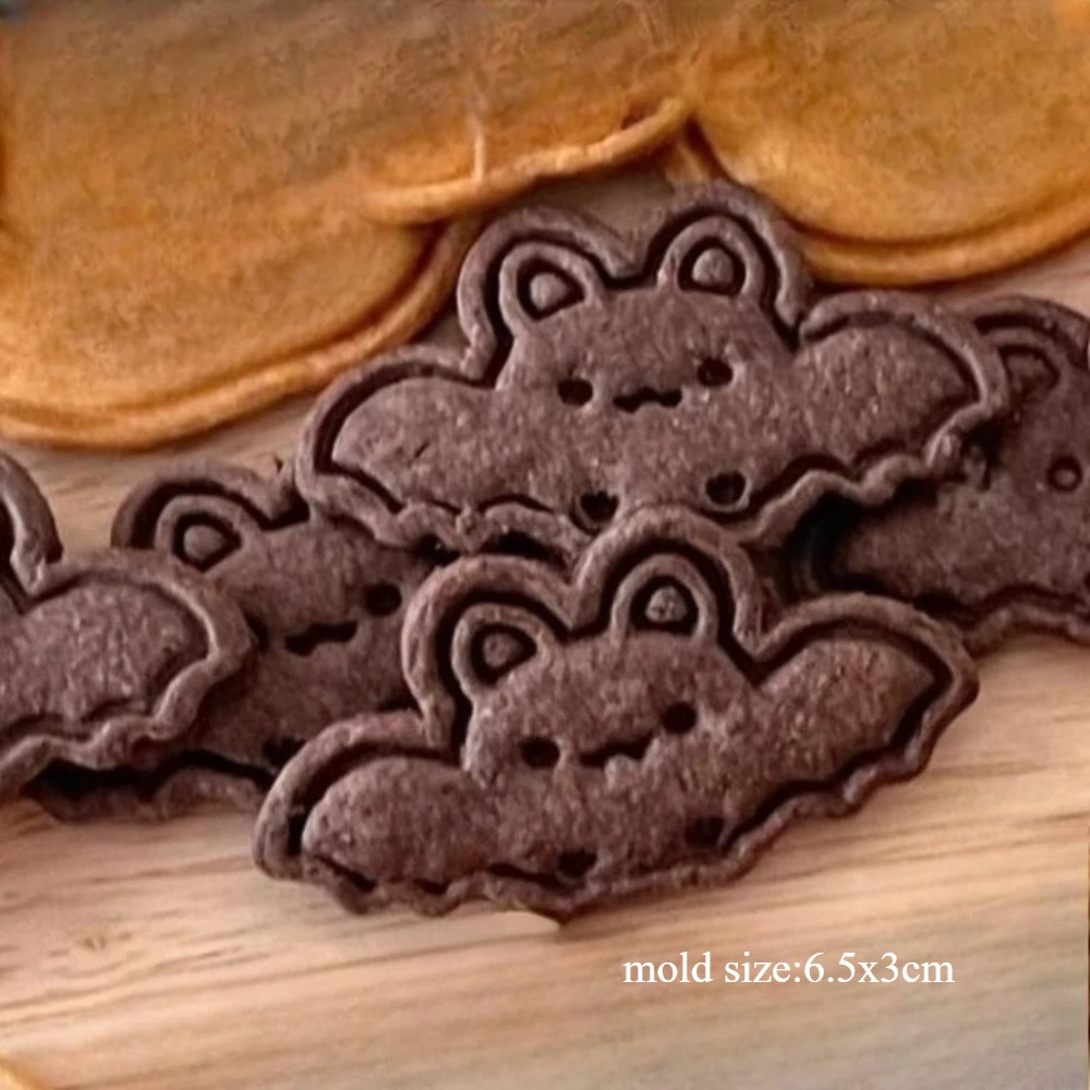 

Формочки для печенья Halloween