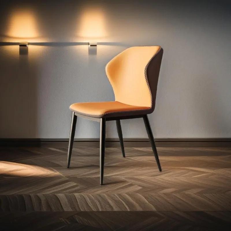 Современные обеденные стулья Accent Nordic Hotel Relax Kitchen дизайнерские роскошная мебель