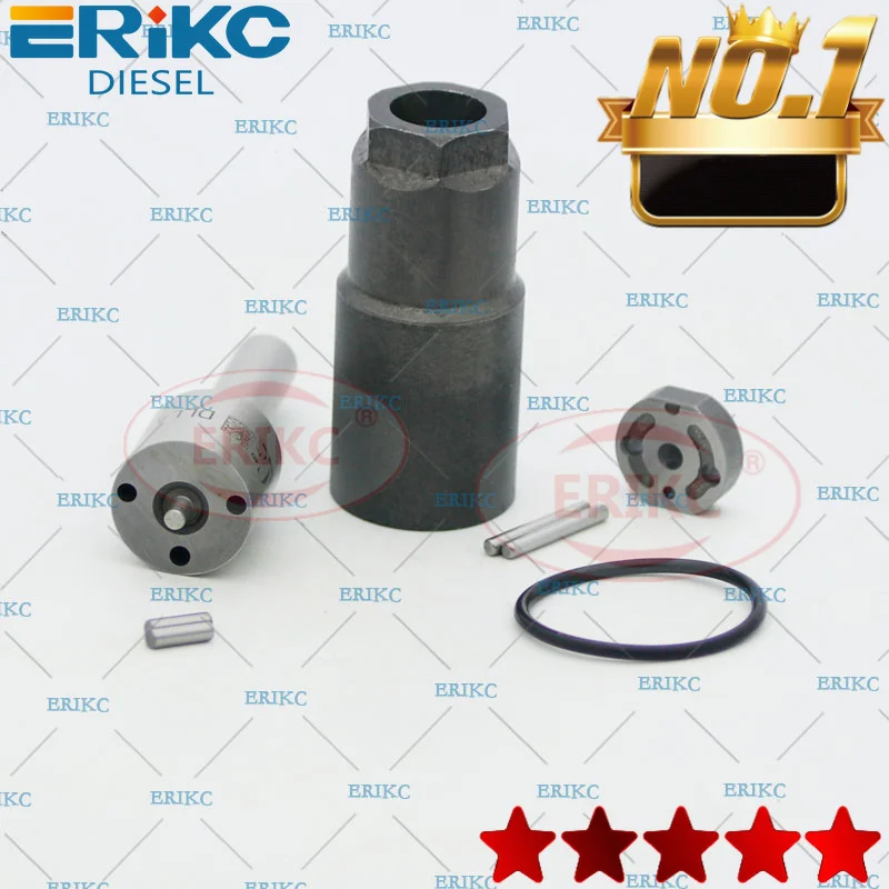 ЭРИКК 295050 -0540 Сопло G3S33 Клапан SF03(BGC2) Гайка E 1022003 Ремкомплекты для -0810 095050 -0740 -0800 -0620