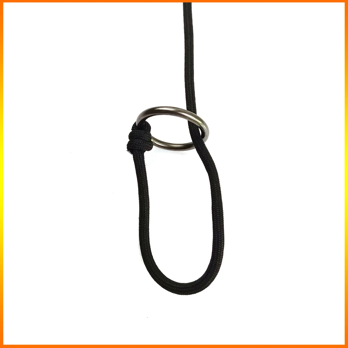 Охотничий ремень для курицы утки и кролика паракорд 12 капель скользящее кольцо -