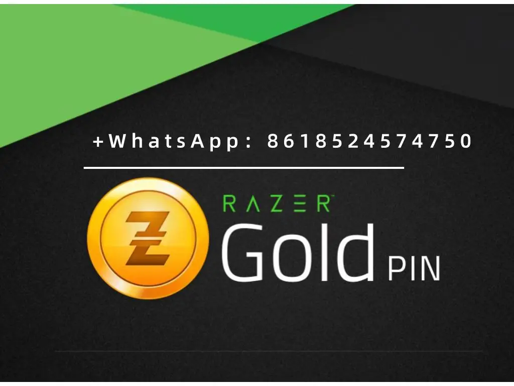 

Карта перезарядки HP Razer gold, быстрая доставка, безопасность