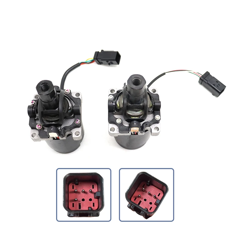 Оригинальный новый джойстик CAT для E320GC E323GC E345GC 4878455 487-8455 гидравлический пульт