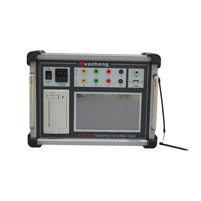 Huazheng Electric HZBB-10B IEC Стандартный высокопроизводительный трехфазный силовой