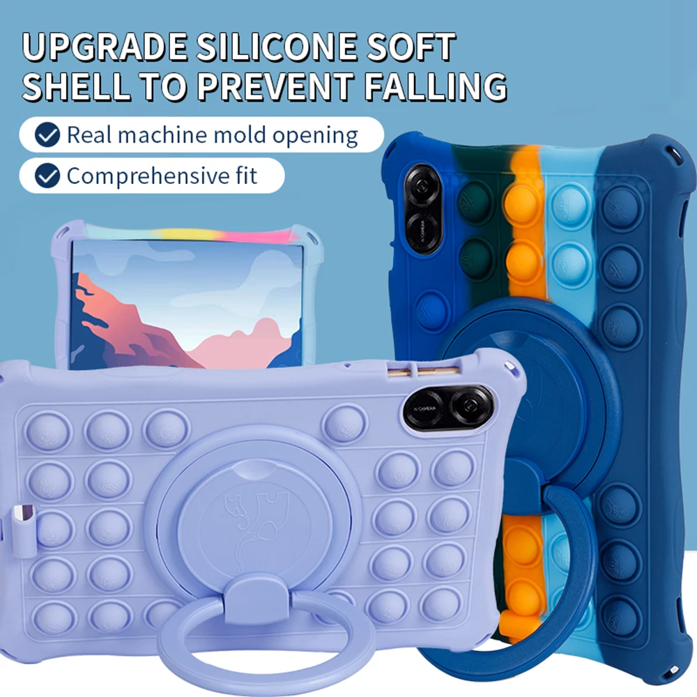 Чехол-подставка для планшета Huawei Honor Pad X9 11 5 X8 PRO 2023 дюйма