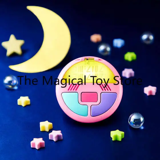 Оригинальная модель игрушки-волшебной палочки Magic Angel Sweetie Little Cream Limited Edition от Bandai со звуком и светом (art.: 3920d95d9a763) - 3920d95d9a763