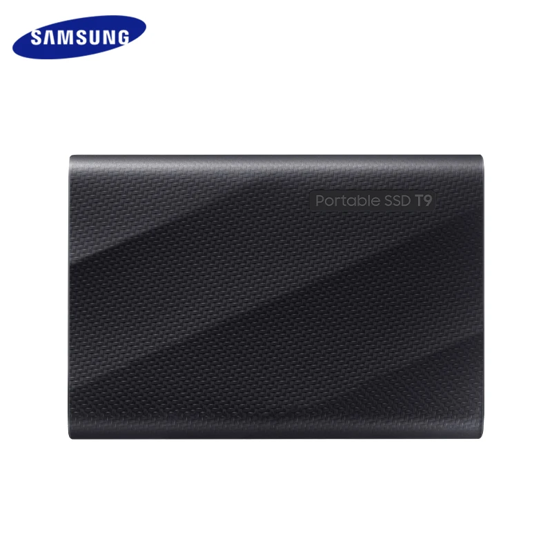 Оригинальный твердотельный накопитель SAMSUNG PSSD T9 USB 3.2 Type-C 1 ТБ 2 4 портативный