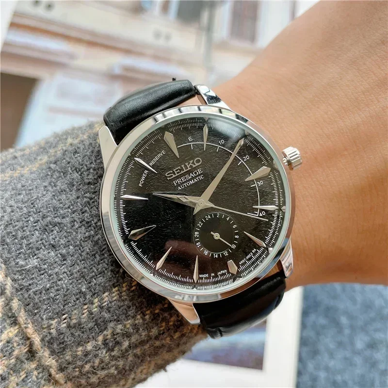 Часы наручные механические SEIKO