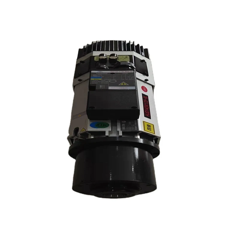 

Machine tool accessories 9kw4 level air-cooled spindle motor automatic tool change 12000-24000rpm