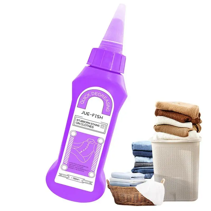 

Fabric Rust Stain Remover 150ml Laundry Spray For Fresh And Set-In Clothing Stains Removes Pet Stains Pet Urine Pet Odors Red