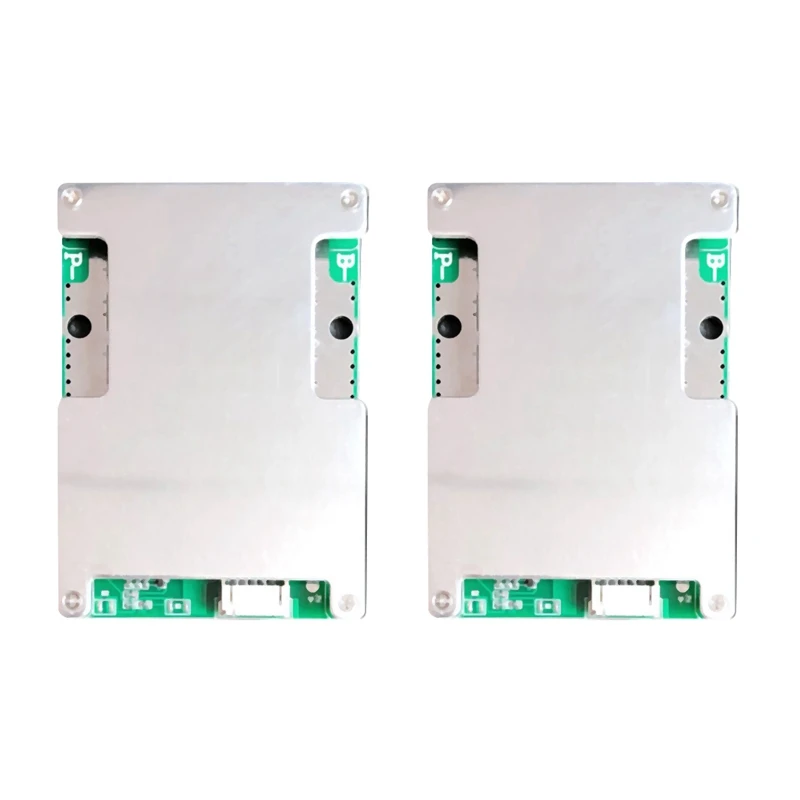 

2X 4S 12V 800A BMS Li-Iron Lithium Battery Charger Protection Board With Power Battery Balance