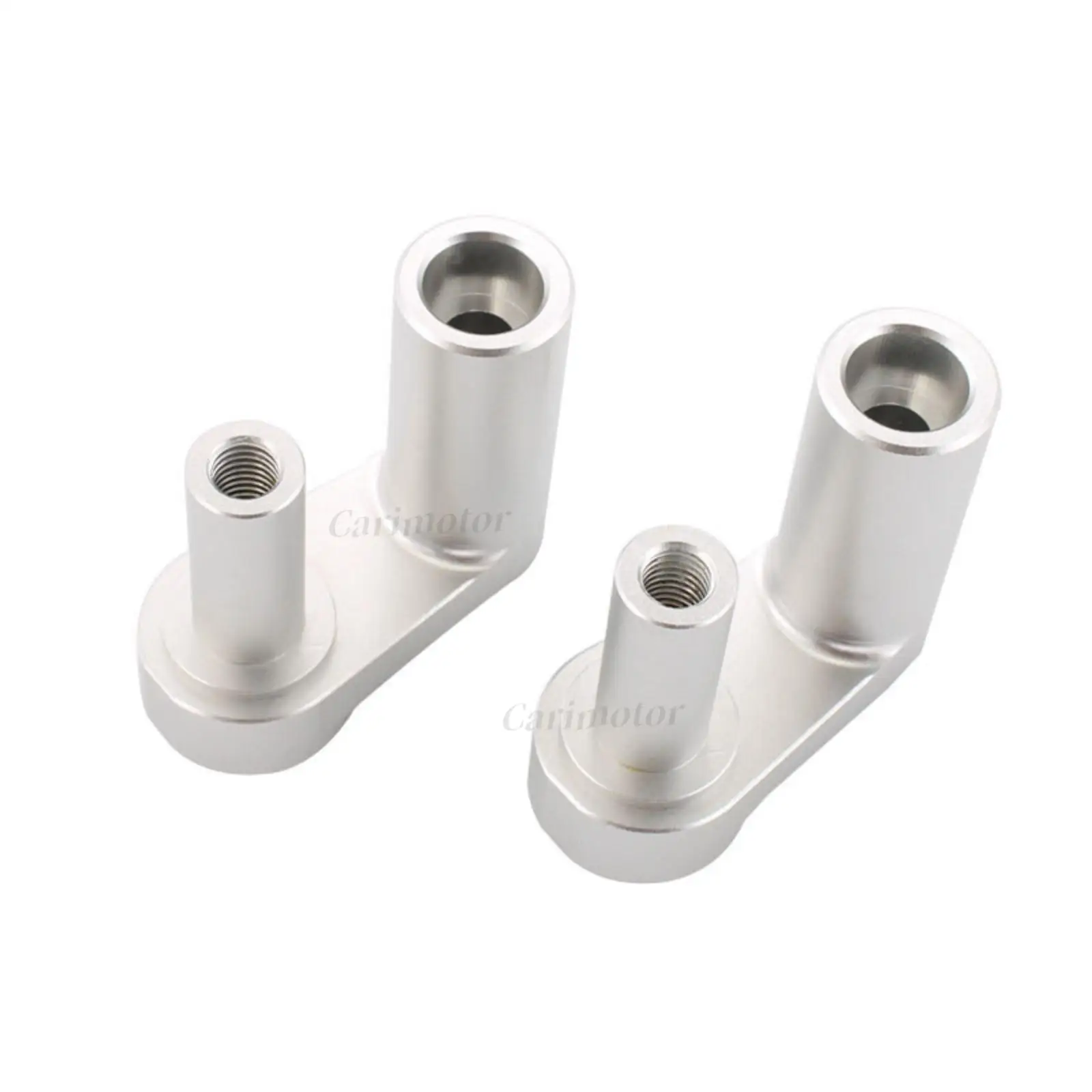 Комплект регулируемых подъемников руля 1 625 дюйма 42 мм для BMW R1200RT R1250RT 2014-2022