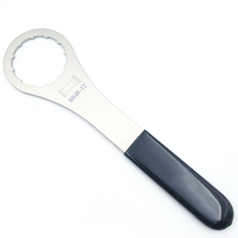 Инструмент для ремонта гаечного ключа каретки велосипеда BB49-12 12 зубьев BSA30