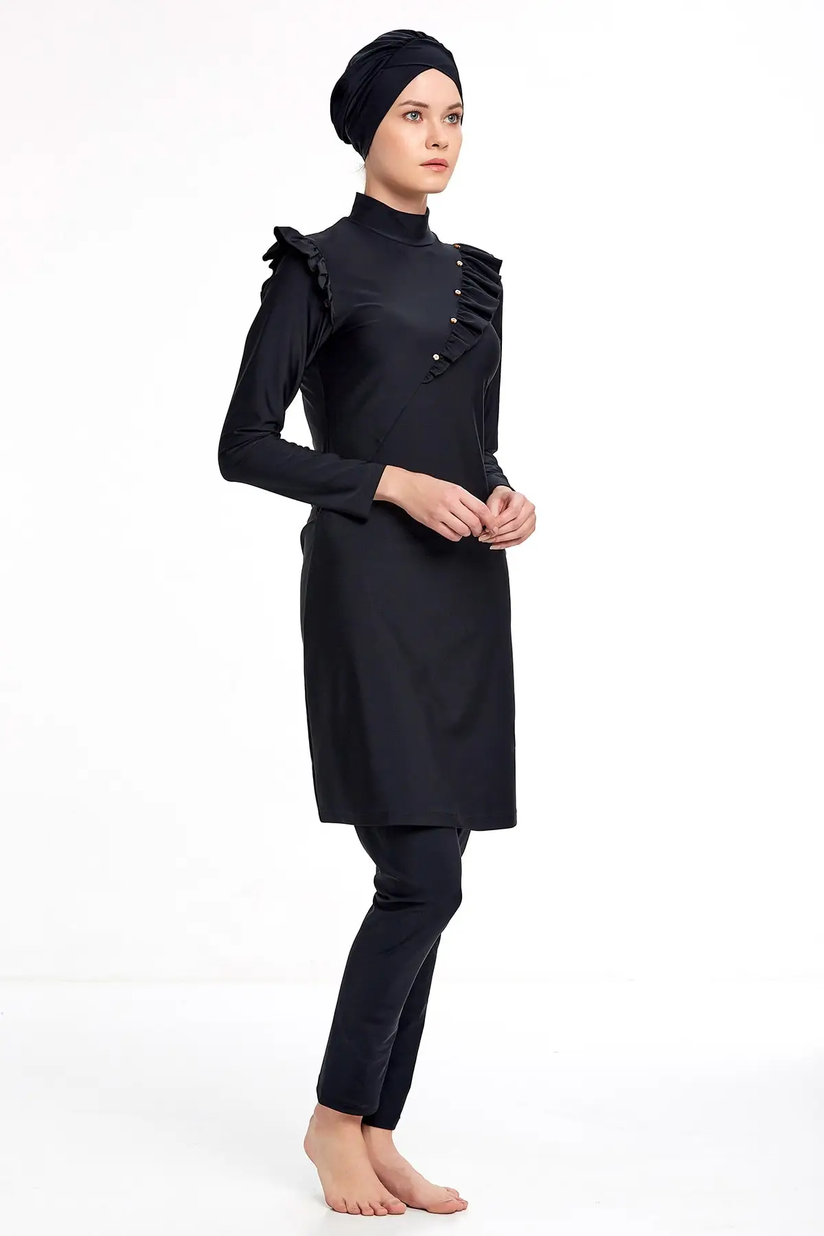 Рисунок 3 - Скромный мусульманский купальник