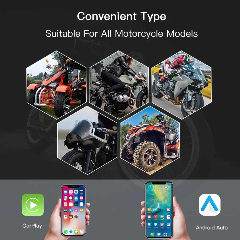 Autoabc Android портативные Gps-навигационные карты Gps для мотоцикла 5-дюймовая