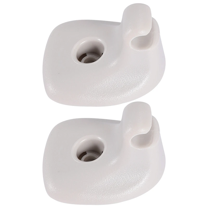 Автомобильный передний фиксатор солнцезащитного козырька для 2015-2021 Dodge Avenger Chrysler