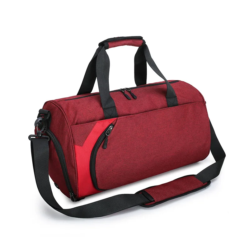 Men Gym Bags For Fitness Training Outdoor Handbag Travel Sport Bag Multifunction Dry Wet Separation Bags Waterproof Sac De Sport enlarge