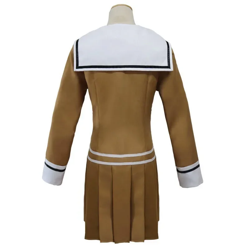 Костюмы для косплея аниме BanG Dream Yamabuki Saya милые женские платья девочек школьная