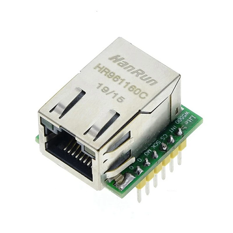 

USR-ES1 W5500 Chip New SPI To LAN/ Ethernet Converter TCP/IP Mod