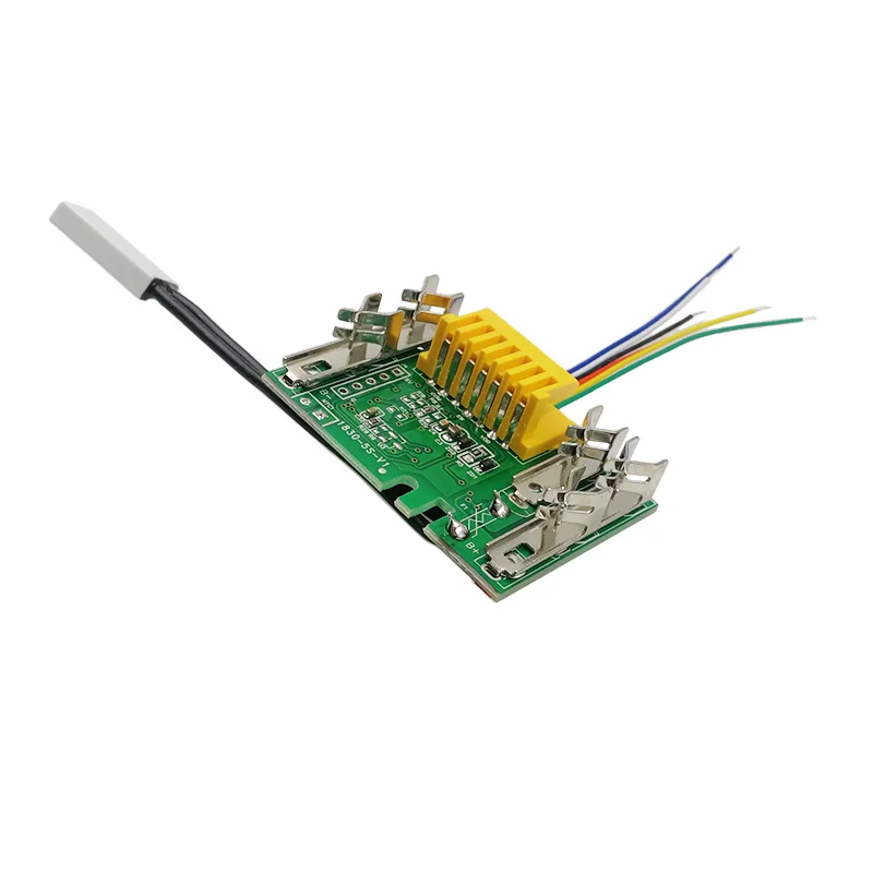 Защитная печатная плата для зарядки литий-ионной батареи BL1430