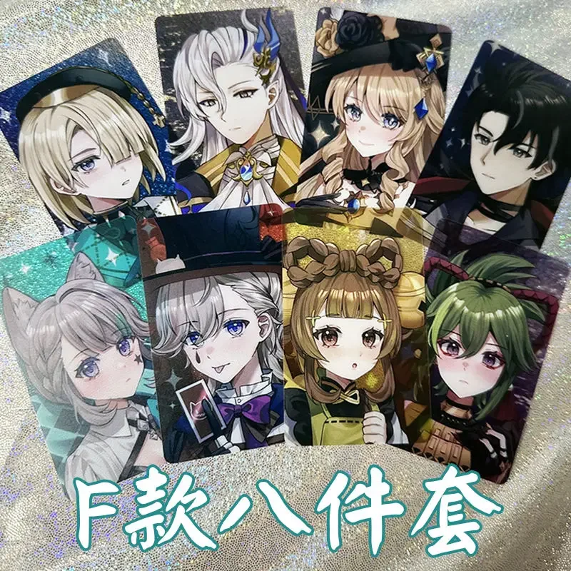 

Прозрачные карты для фото Honkai: Star Rail