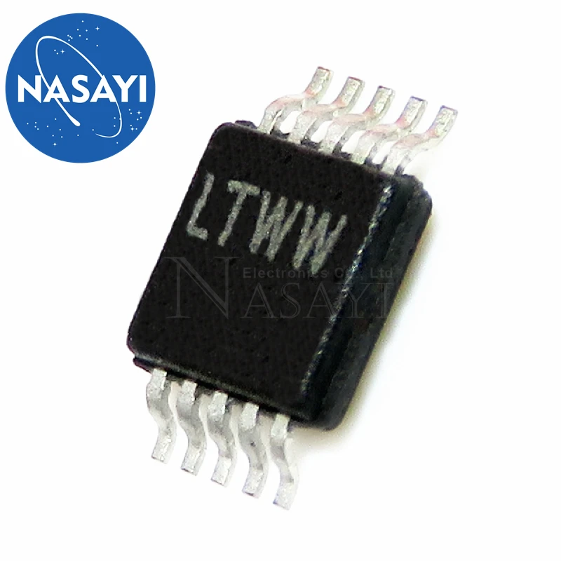 2 шт./лот LTC1732EMS-8.4 LTC1732 LTWW M в наличии