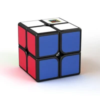 moyu meilong 2x2 speed magic cube professional smooth magic cube puzzle toys for kids