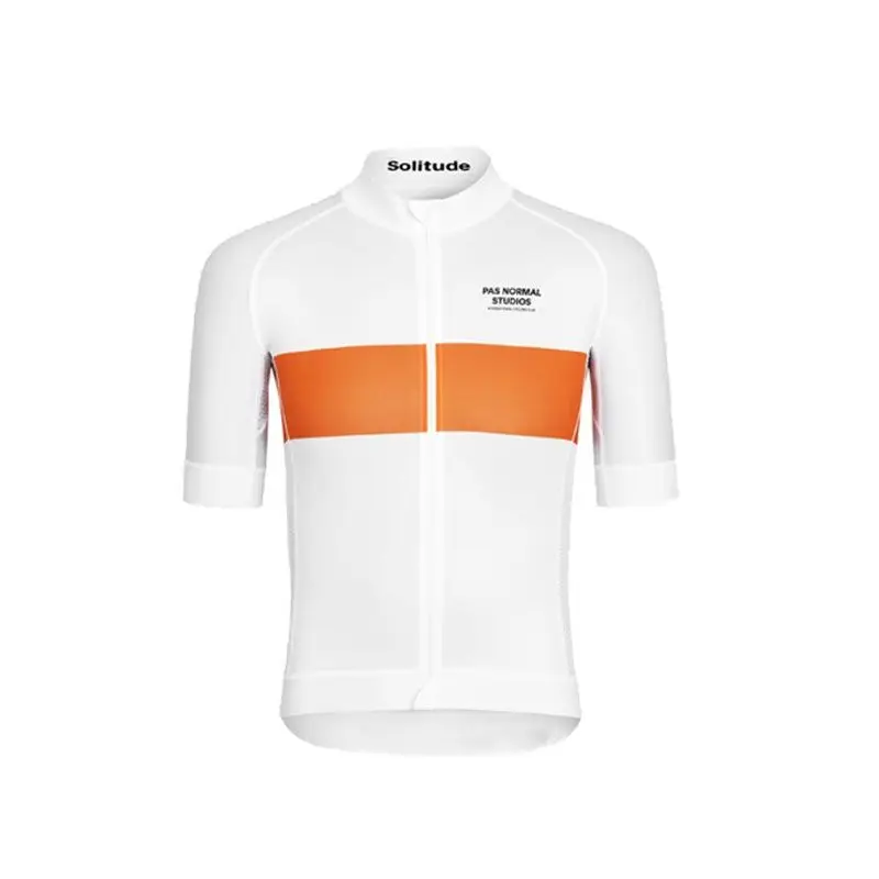 Коллекция 2022 года Мужская велосипедная майка высокого качества для команды