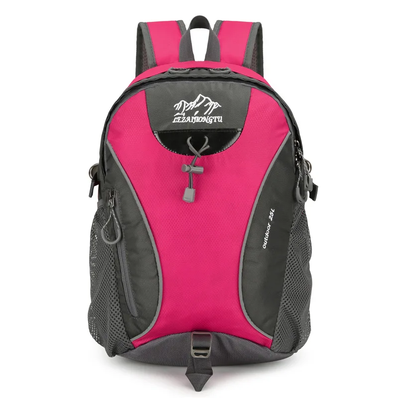 

Men Women Outdoor Backpack Children's Waterproof Hiking Climbing Camping Sports Bag Multi-functional Travel Rucksack