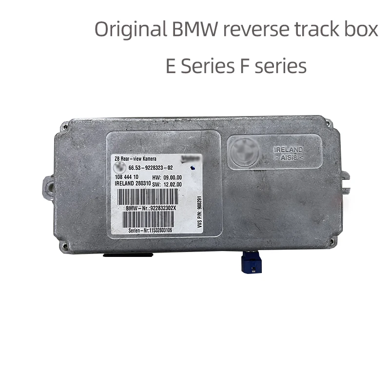 FOR BMW Original Reversing Module Image Track Box X5 X6 5 Series 535gt 528 E84 Camera 7 |