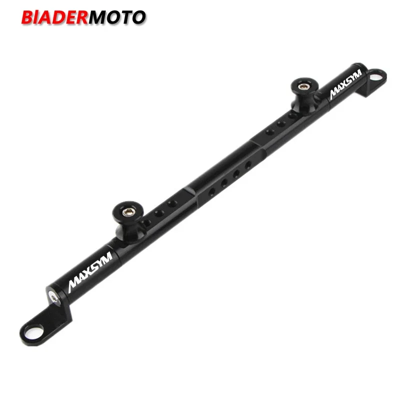 

2023 Для SYM MAXSYM 400 400I 600 600I MAXSYM400i держатель кронштейна рулевого управления мотоциклом