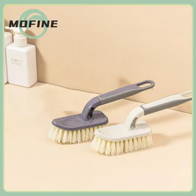 

Hangable Brush Durable And Durable Thick Hard Bristles Bathtub Brush Strong Cleaning Power Multifunctional Brush Resilient Foot