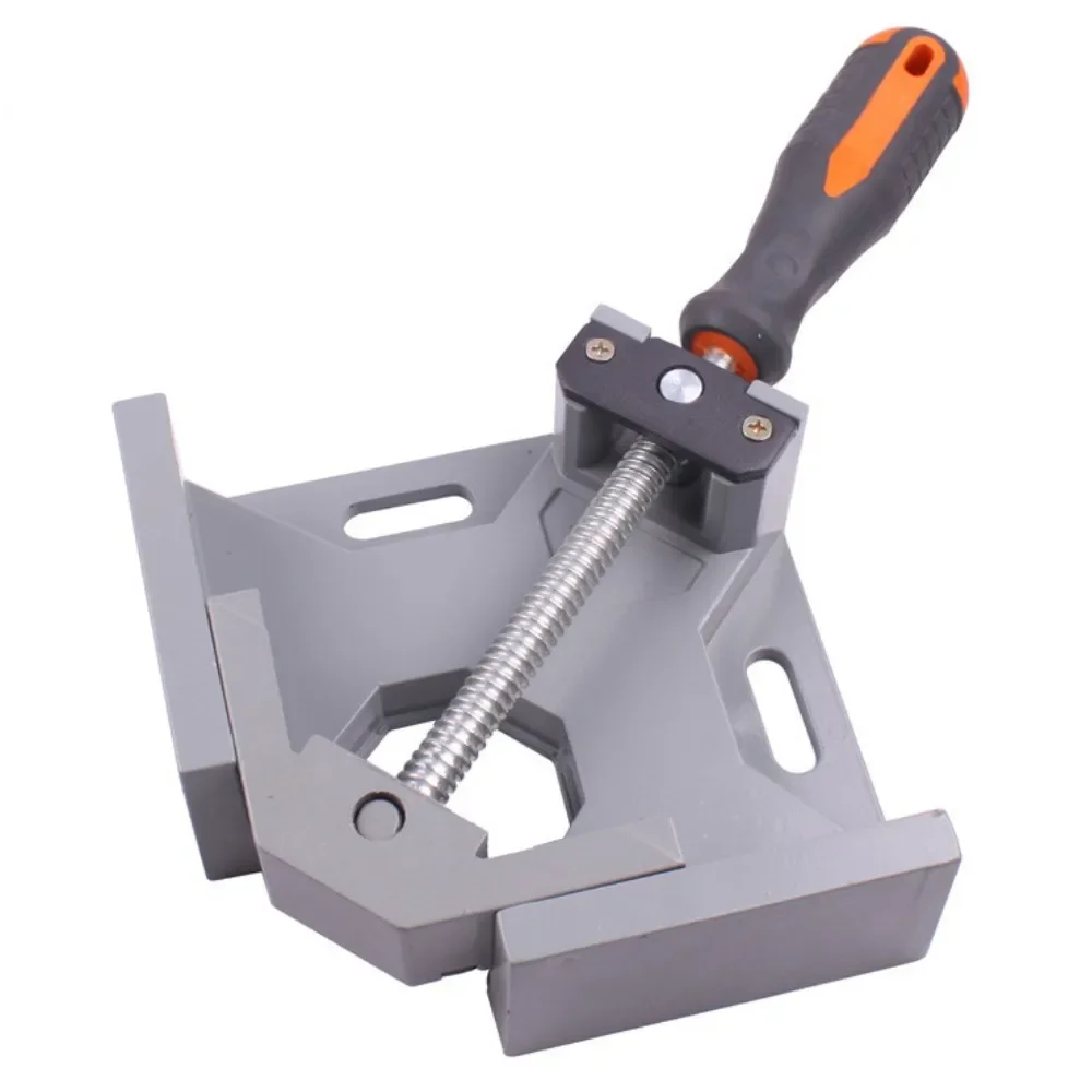 New 90 Degree Corner Right Angle Carbide Vice Clamps Woodworking Clip DIY Photo Frame Aquarium Furniture Gus Free Shipping