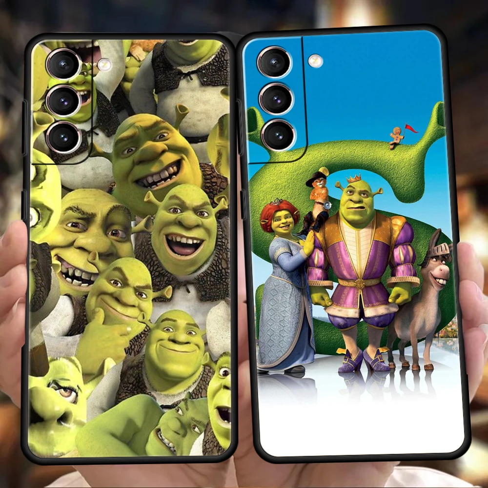 

Силиконовый чехол для Samsung Galaxy S22 S20 S21 FE Ultra S10 S9 M22 M32 Note 20 Ultra 10 Plus