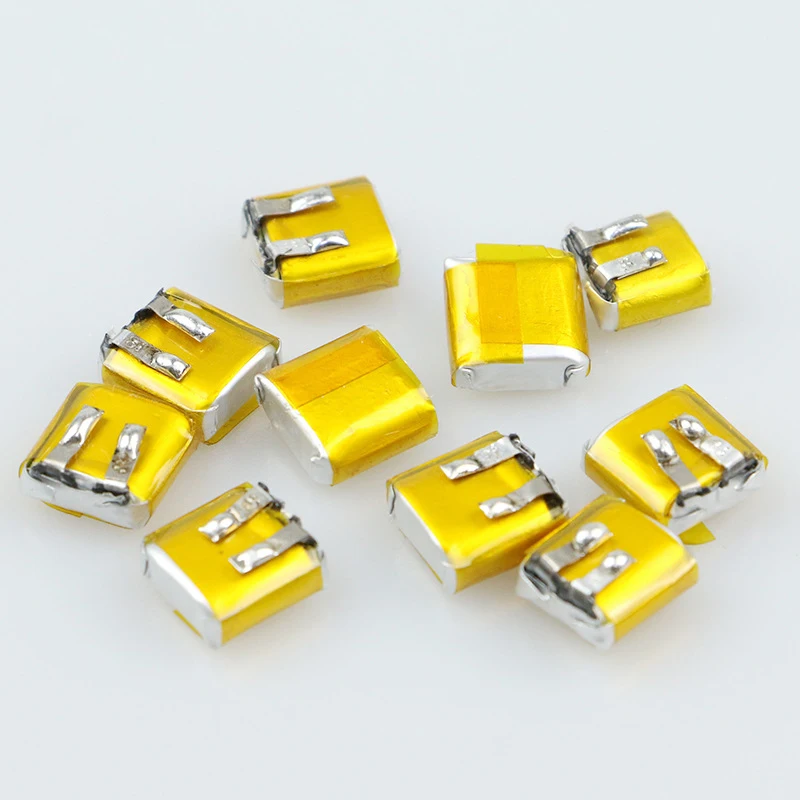 Фото PURFIELD 3.7V 30Mah 401012   Сменный аккумулятор для беспроводной Bluetooth-гарнитуры, полимерный литий-ионный аккумулятор для игрушечных наушников №4