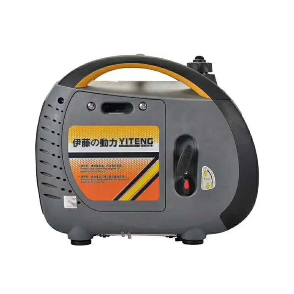 

High quality digital lower fuel gasoline inverter generator