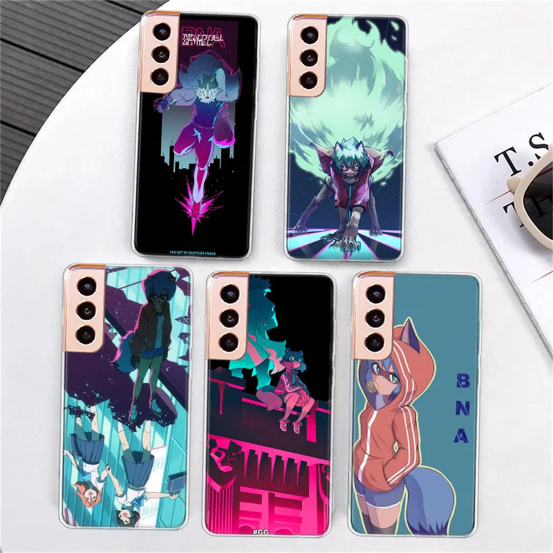 Брендовый Новый чехол Bna с животными для телефона Samsung Galaxy A03 A03S A04 A04S A13 A14 A23 A24 A33 A34 A53 A54 A73 A10S A10E S10 Lite F52