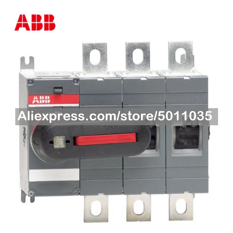 

10075273 ABB OT 200…1600 disconnect switch; OT315E03K