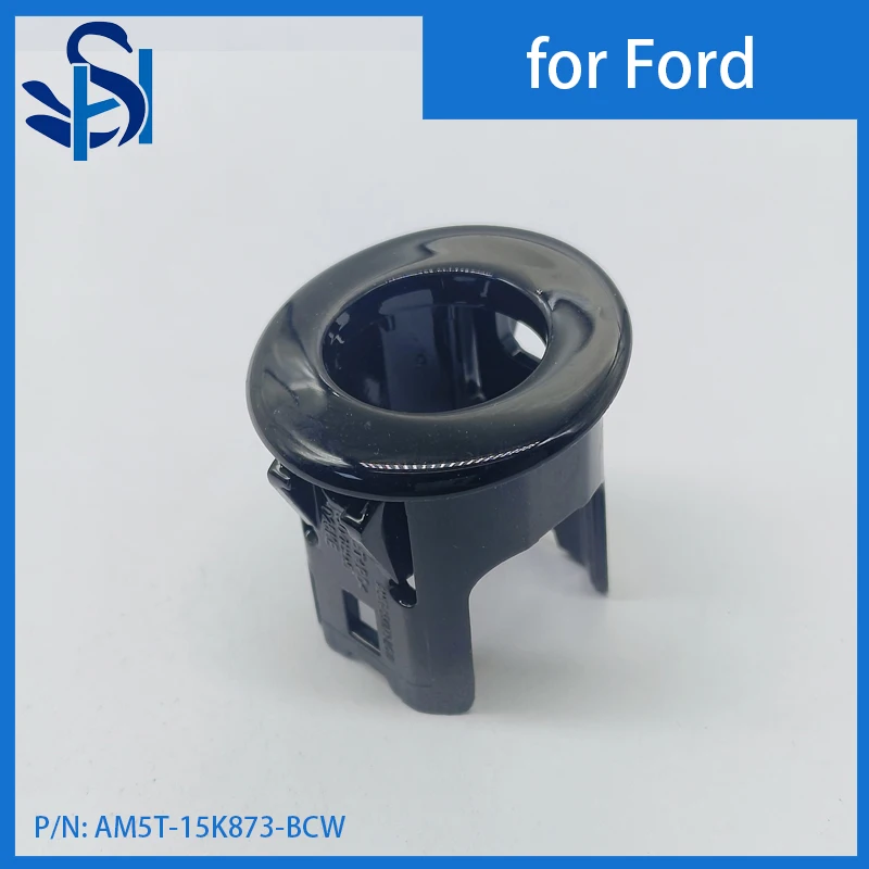 

2 шт. x цвет черный кронштейн держателя датчика парковки PDC AM5T-15K873-BCW для Ford