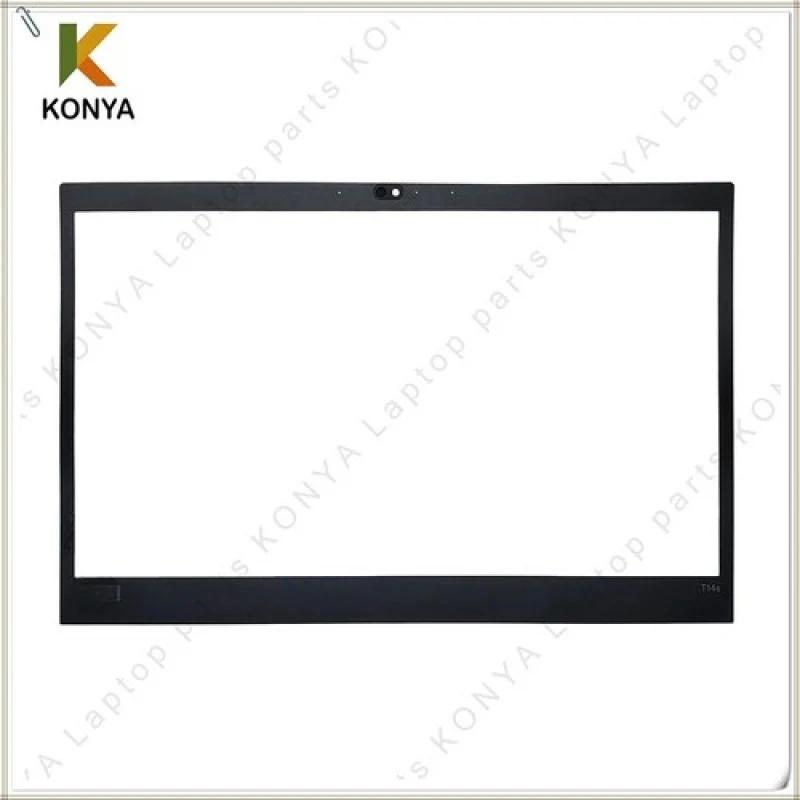 Фото Наклейка на переднюю рамку ЖК-дисплея для ноутбуков Thinkpad T14S Gen 1, T490S, T495S №1