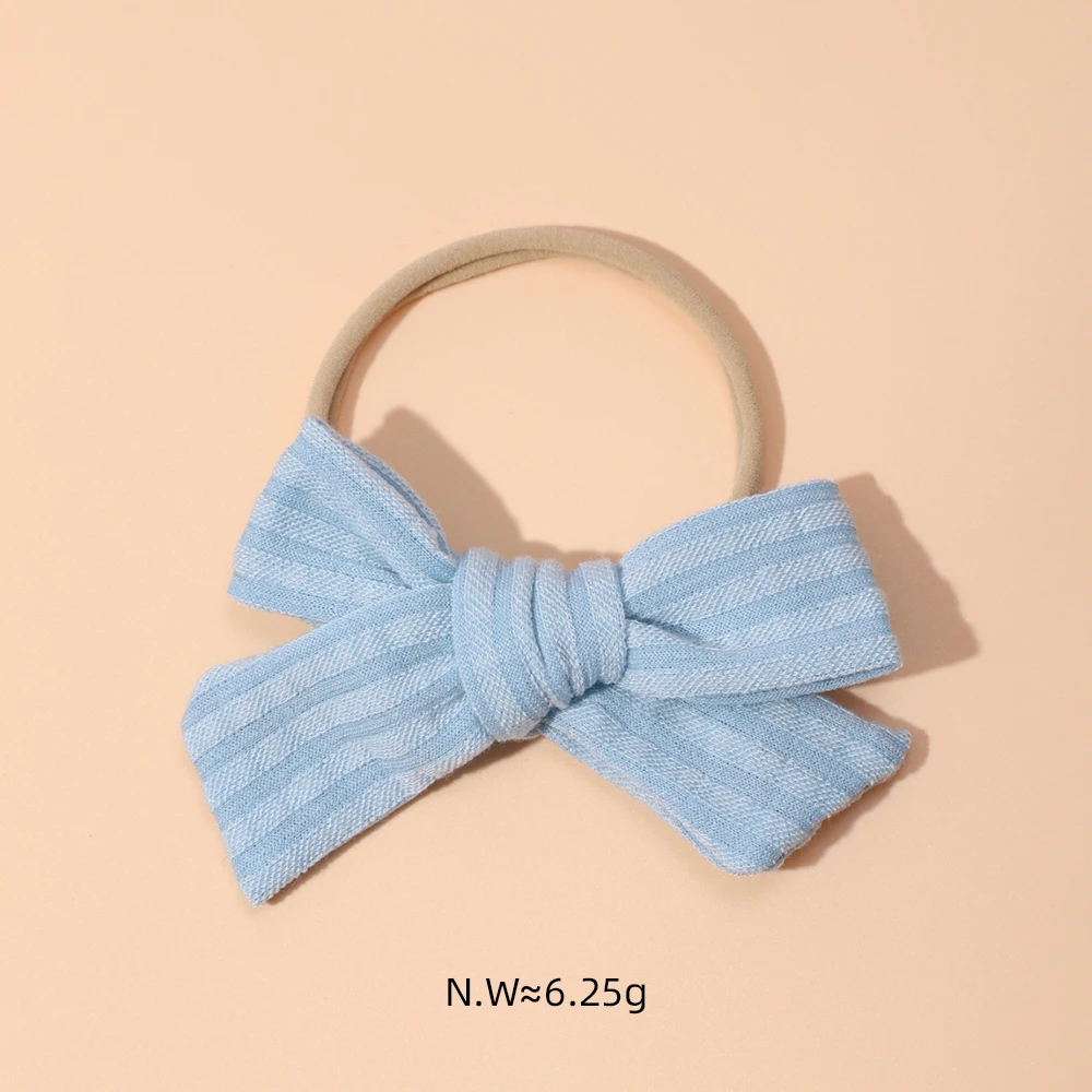 Рисунок 6 - Новинка; Полосатая повязка на голову